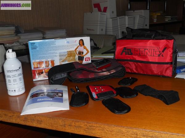 Ceinture de musculation Abtronic