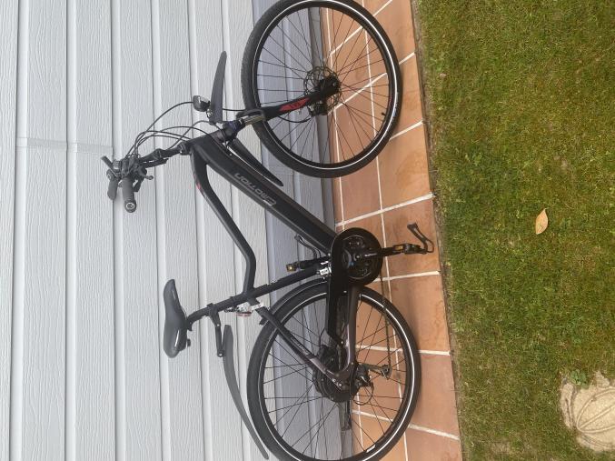 Velo electrique 500 w