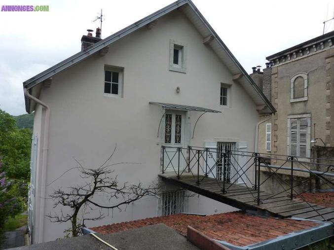 Maison Baume-les-Dames