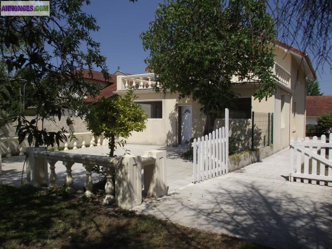 Superbe maison plein coeur centre ville calme