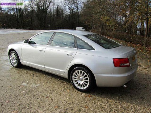 AUDI A6 2.0 TDI 140 AMBITION LUXE