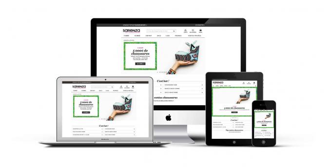 Créer un site web e-commerce