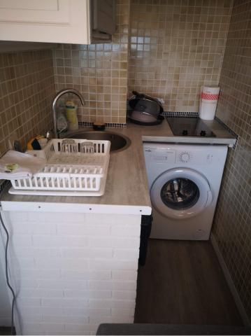 Magnifique vue mer T1 Meuble avec balcon sans vis à vis