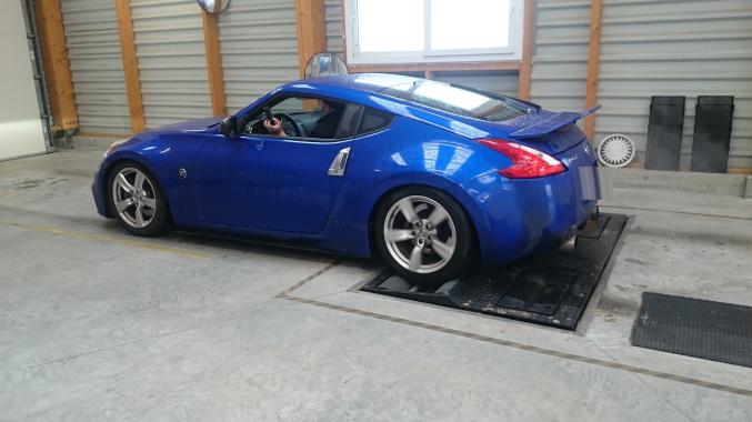Vend une magnifique. NISSAN 370Z 3.7 V6