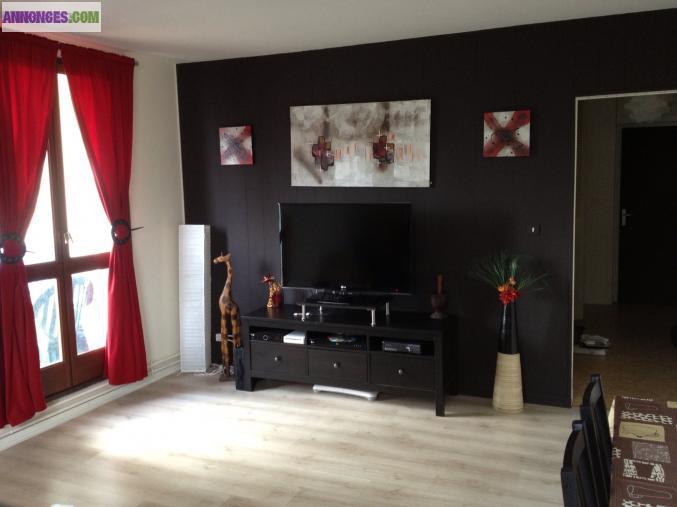 Vente appartement montlouis sur Loire