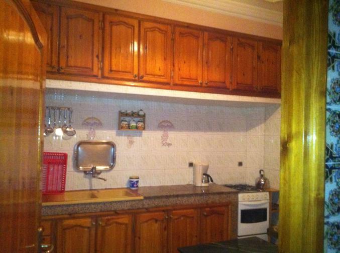 Location appartement meuble temara maroc