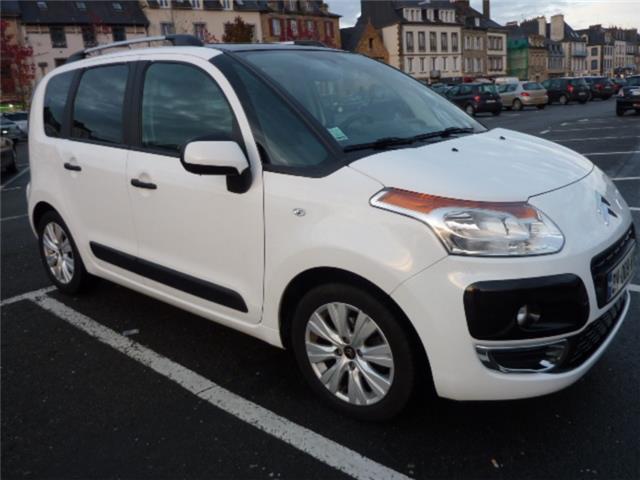 Citroen C3 Picasso HDi 90 FAP Collection