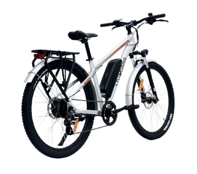 VTT CycleDenis Trekker