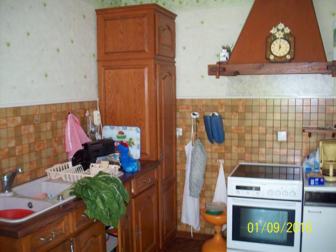 Maison à la campagne