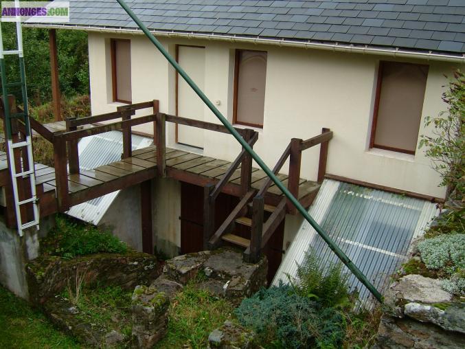 Bien à vendre en haute Corrèze