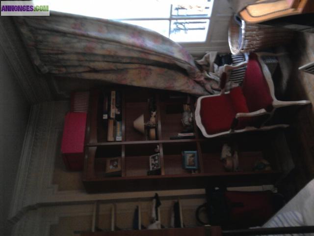 Vente appartement Paris 16-66m2