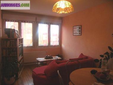 F4/T4 BRIVES CHARENSAC