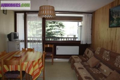 Deux pièces confortable