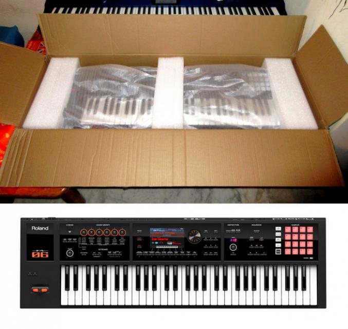 Roland FA06