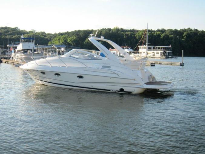 2005 Doral 33 Elegante 