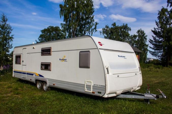 Classic 460 ts de 2005