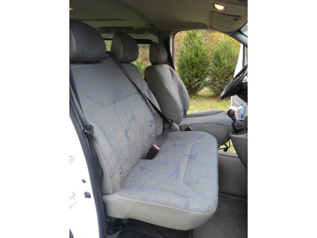 RENAULT TRAFIC 2 COMBI DCI 100 L2H1 9PL