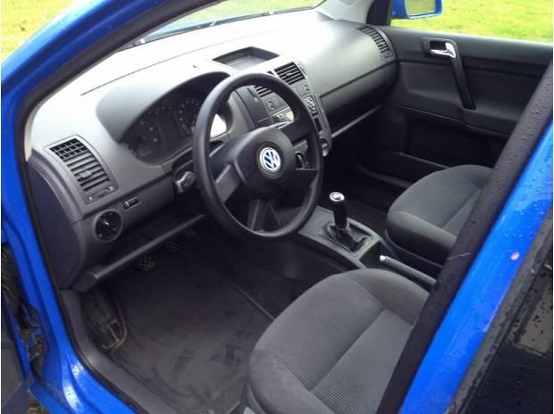 Volkswagen Polo iv tdi 75 confort 5p  2.300€