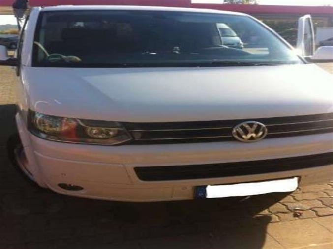 Volkswagen T5 Caravelle