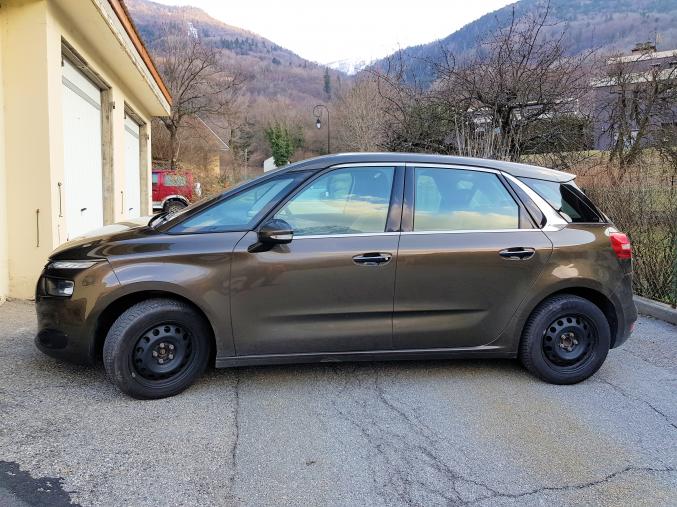 C4 Picasso II 1.6 E-HDI 115 INTENSIVE ETG6