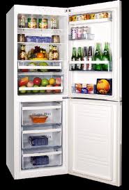 Réfrigérateur congélateur HAIER CFE 629 CW