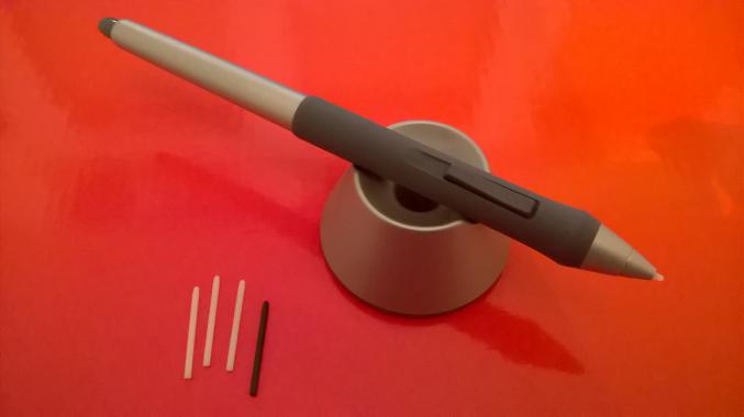 Stylet tablette Wacom