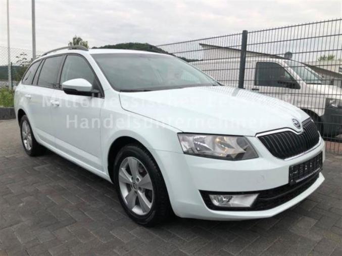 Skoda Octavia Combi Ambition