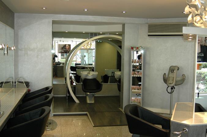 Salon de coiffure
