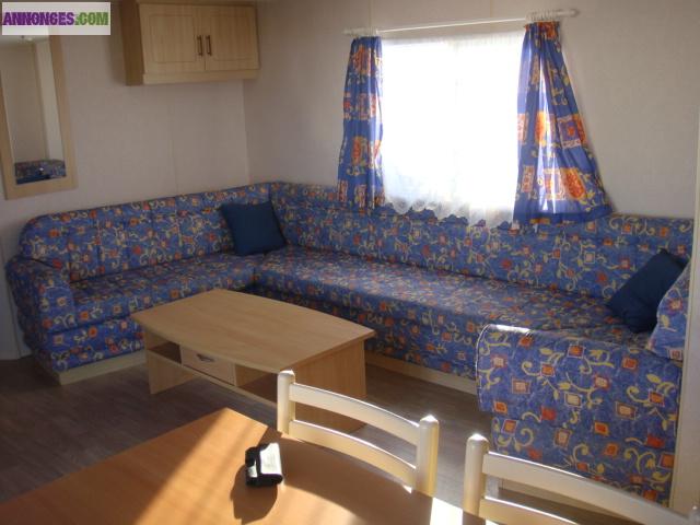 Loue Mobil Home à Berck bord de mer