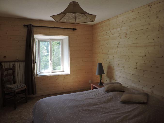 Location saisonniére Vosges maison style chalet