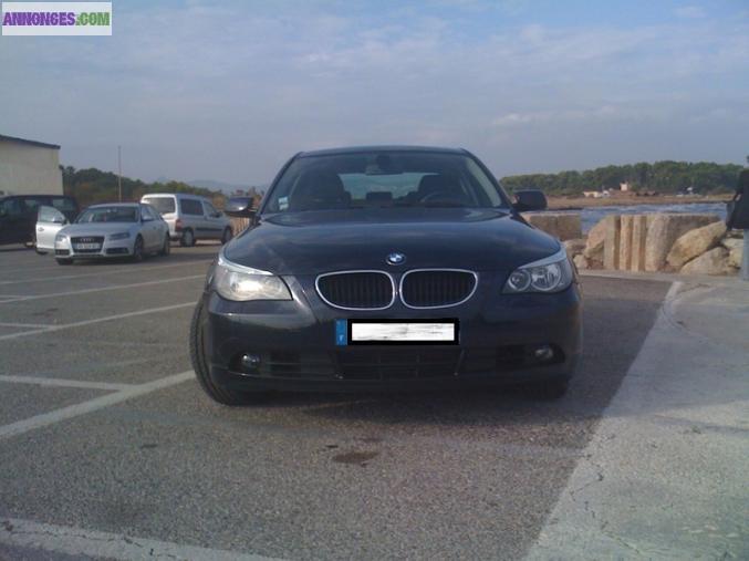 BMW 530D FULL OPTIONS