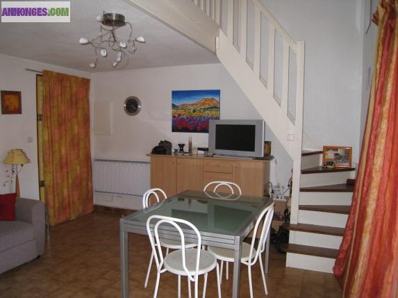 T2 mezz Valras Plage