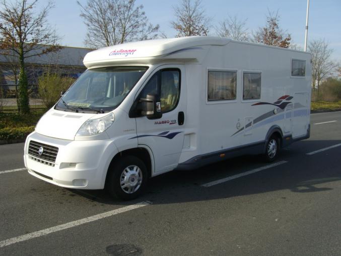 Challenger Mageo 109