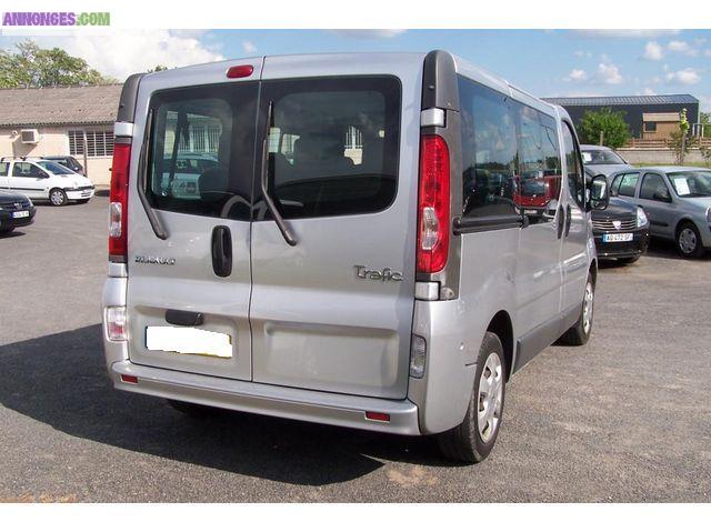 Renault Trafic passenger expression l1h1 1200kg 2.0 dci 115