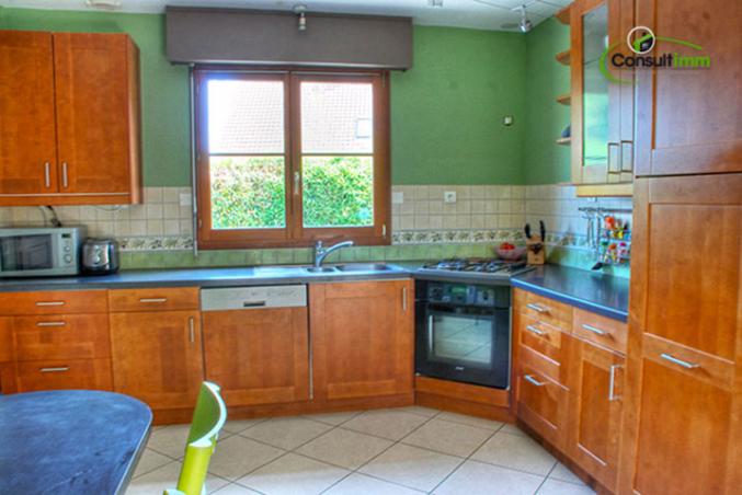 Belle maison de 130 m² à Nieppe (59)