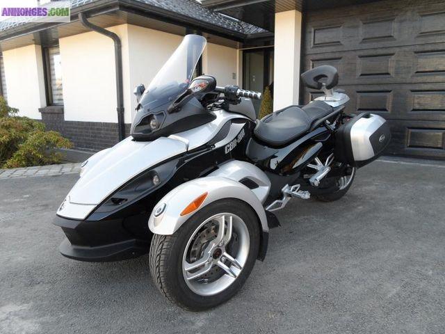 Can Am Spyder 1000 se5