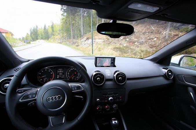 Audi A1 diesel