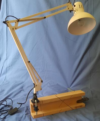 Lampe de bureau