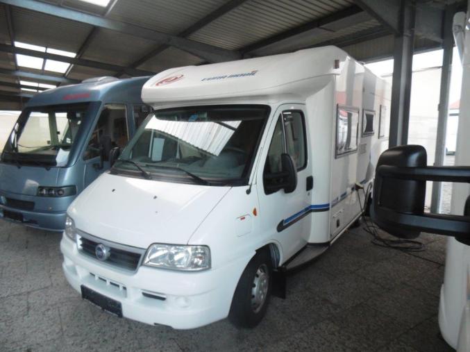 Eura Mobil Contura 652 SB - 2005