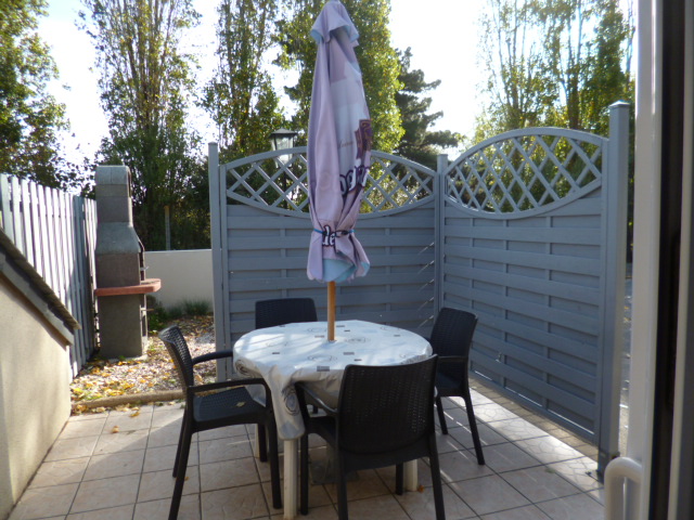 Entre st malo et mt st michel250m de la plage 4pers.