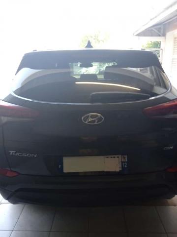 SUV 1ère main - non fumeur