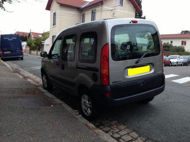 Renault Kangoo 4x4 privilège