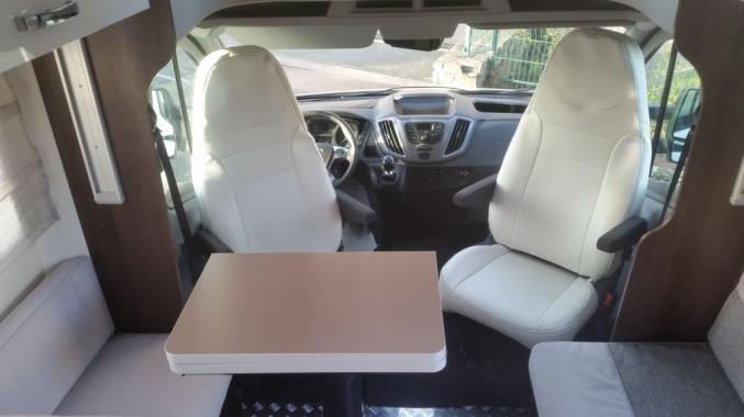 Camping-car FORD CI NACRE 66 XT