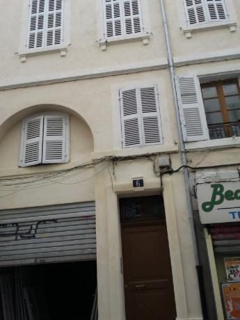 Marseille - Grand T1