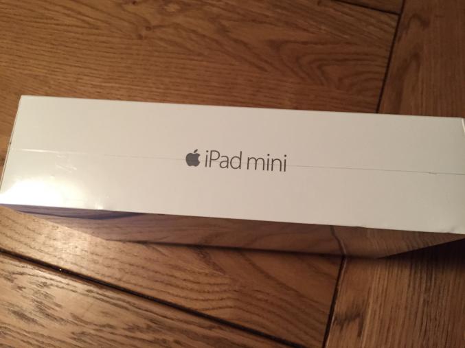 IPAD MINI 4 64GO NEUF SCELLE