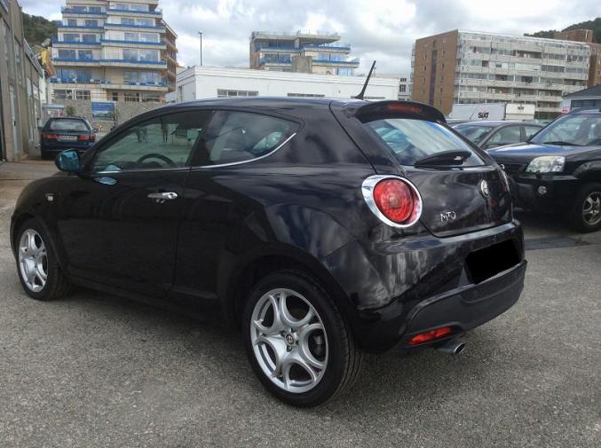 Alfa Romeo MiTo 13jtd diesel 2011, 17 622 km