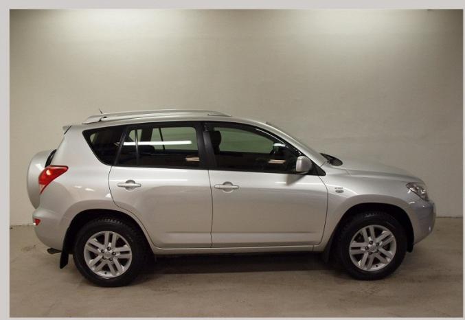 Toyota RAV4 D-4D136‏