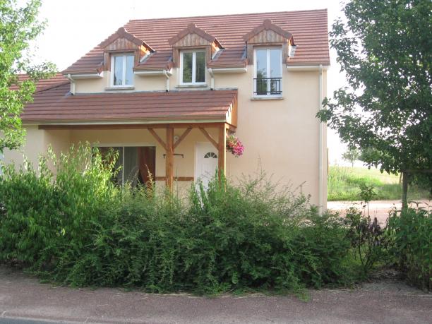 Isserpent - Maison de village