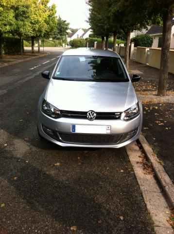 POLO STYLE TDI 75CH 1.2