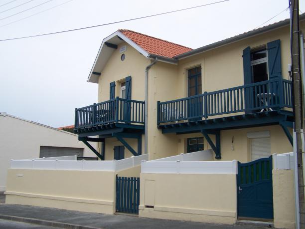 Capbreton - Capbreton 200M plage studio 20M2